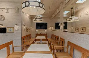 Зал «Римские термы» в гостинице «Альфа» Измайлово (м. Партизанская), Москва - забронировать онлайн