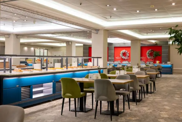 Рестораны