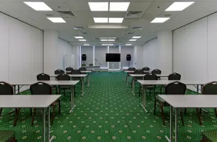 Конференц-зал 3 «Динамо» в гостинице «Альфа» Измайлово (м. Партизанская), Москва - забронировать онлайн