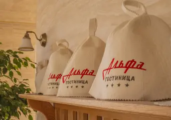 Сауна «Римские термы»