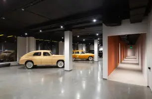 Зал «Дружба» в гостинице «Альфа» Измайлово (м. Партизанская), Москва - забронировать онлайн