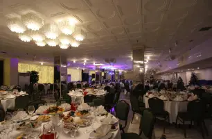 Зал «Лужники» в гостинице «Альфа» Измайлово (м. Партизанская), Москва - забронировать онлайн