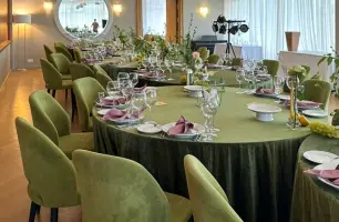 Зал «Панно» в гостинице «Альфа» Измайлово (м. Партизанская), Москва - забронировать онлайн