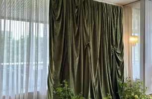 Зал «Панно» в гостинице «Альфа» Измайлово (м. Партизанская), Москва - забронировать онлайн