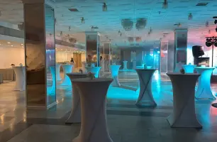 Зал «Лужники» в гостинице «Альфа» Измайлово (м. Партизанская), Москва - забронировать онлайн