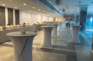 Зал «Лужники» в гостинице «Альфа» Измайлово (м. Партизанская), Москва - забронировать онлайн