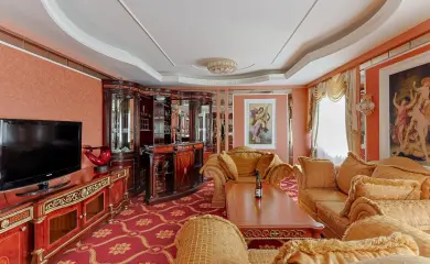 Апартаменты «Премиум» в гостинице «Альфа» Измайлово (м. Партизанская), Москва - забронировать онлайн