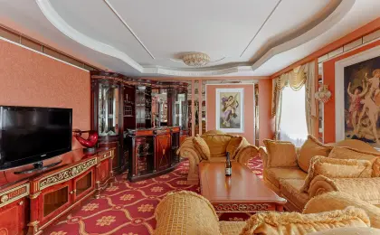Апартаменты «Премиум» в гостинице «Альфа» Измайлово (м. Партизанская), Москва - забронировать онлайн