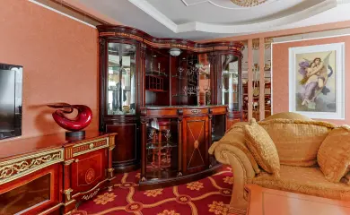 Апартаменты «Премиум» в гостинице «Альфа» Измайлово (м. Партизанская), Москва - забронировать онлайн