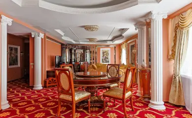 Апартаменты «Премиум» в гостинице «Альфа» Измайлово (м. Партизанская), Москва - забронировать онлайн