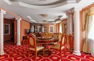 Апартаменты «Премиум» в гостинице «Альфа» Измайлово (м. Партизанская), Москва - забронировать онлайн