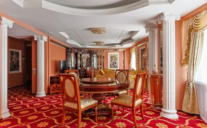 Апартаменты «Премиум» в гостинице «Альфа» Измайлово (м. Партизанская), Москва - забронировать онлайн