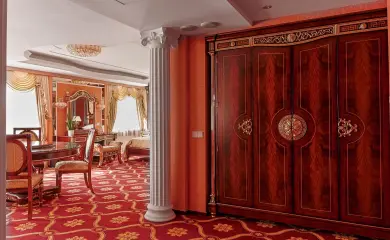 Апартаменты «Премиум» в гостинице «Альфа» Измайлово (м. Партизанская), Москва - забронировать онлайн