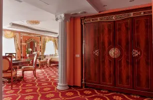 Апартаменты «Премиум» в гостинице «Альфа» Измайлово (м. Партизанская), Москва - забронировать онлайн