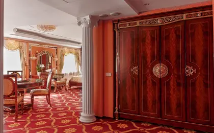 Апартаменты «Премиум» в гостинице «Альфа» Измайлово (м. Партизанская), Москва - забронировать онлайн