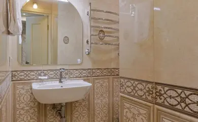 Номер Люкс «Премиум» в гостинице «Альфа» Измайлово (м. Партизанская), Москва - забронировать онлайн