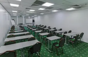 Конференц-зал 4 «ЦСКА» в гостинице «Альфа» Измайлово (м. Партизанская), Москва - забронировать онлайн