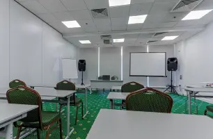 Конференц-зал 4 «ЦСКА» в гостинице «Альфа» Измайлово (м. Партизанская), Москва - забронировать онлайн