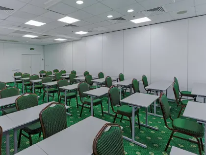 Конференц-зал 4 «ЦСКА» в гостинице «Альфа» Измайлово (м. Партизанская), Москва - забронировать онлайн}