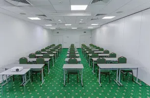 Конференц-зал 4 «ЦСКА» в гостинице «Альфа» Измайлово (м. Партизанская), Москва - забронировать онлайн
