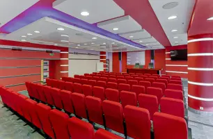 Конференц-зал 7 «Крылатское» в гостинице «Альфа» Измайлово (м. Партизанская), Москва - забронировать онлайн