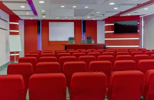 Конференц-зал 7 «Крылатское» в гостинице «Альфа» Измайлово (м. Партизанская), Москва - забронировать онлайн