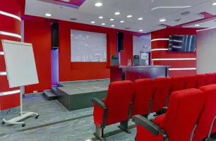 Конференц-зал 7 «Крылатское» в гостинице «Альфа» Измайлово (м. Партизанская), Москва - забронировать онлайн
