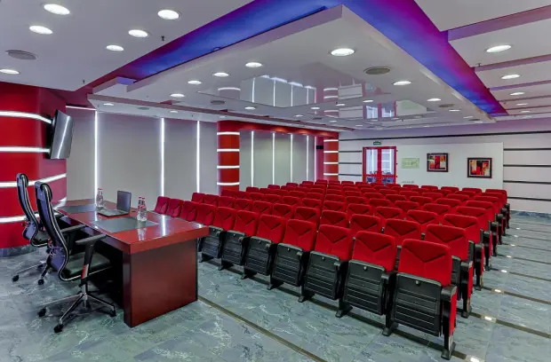 Зал 7 «Крылатское» от 35500 ₽ в гостинице «Альфа» Измайлово (м. Партизанская), Москва - забронировать