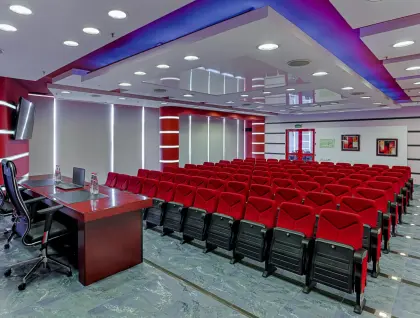 Конференц-зал 7 «Крылатское» в гостинице «Альфа» Измайлово (м. Партизанская), Москва - забронировать онлайн}