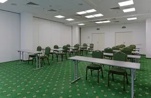 Конференц-зал 3 «Динамо» в гостинице «Альфа» Измайлово (м. Партизанская), Москва - забронировать онлайн