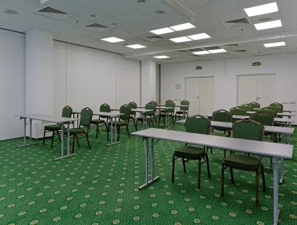 Конференц-зал 3 «Динамо» в гостинице «Альфа» Измайлово (м. Партизанская), Москва - забронировать онлайн}