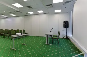 Конференц-зал 2 «Сокольники» в гостинице «Альфа» Измайлово (м. Партизанская), Москва - забронировать онлайн
