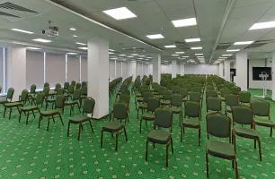 Зал-трансформер в гостинице «Альфа» Измайлово (м. Партизанская), Москва - забронировать онлайн