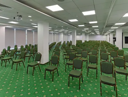 Зал-трансформер в гостинице «Альфа» Измайлово (м. Партизанская), Москва - забронировать онлайн}
