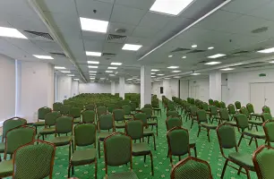 Зал-трансформер в гостинице «Альфа» Измайлово (м. Партизанская), Москва - забронировать онлайн