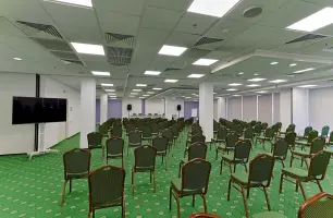 Зал-трансформер в гостинице «Альфа» Измайлово (м. Партизанская), Москва - забронировать онлайн