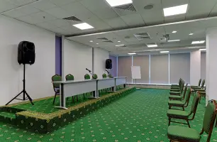 Зал-трансформер в гостинице «Альфа» Измайлово (м. Партизанская), Москва - забронировать онлайн