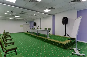 Зал-трансформер в гостинице «Альфа» Измайлово (м. Партизанская), Москва - забронировать онлайн
