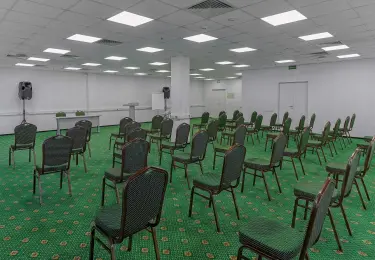 Зал 9 «Битца» — 165 м² в гостинице «Альфа» Измайлово (м. Партизанская). Фото номера