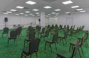 Зал 9 «Битца» от 36500 ₽ в гостинице «Альфа» Измайлово (м. Партизанская), Москва - забронировать