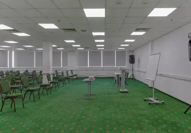 Зал 9 «Битца» — 165 м² в гостинице «Альфа» Измайлово (м. Партизанская). Фото номера
