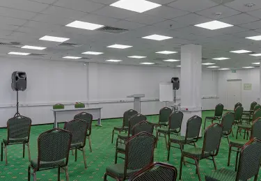 Зал 9 «Битца» — 165 м² в гостинице «Альфа» Измайлово (м. Партизанская). Фото номера