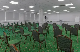 Зал 9 «Битца» от 36500 ₽ в гостинице «Альфа» Измайлово (м. Партизанская), Москва - забронировать