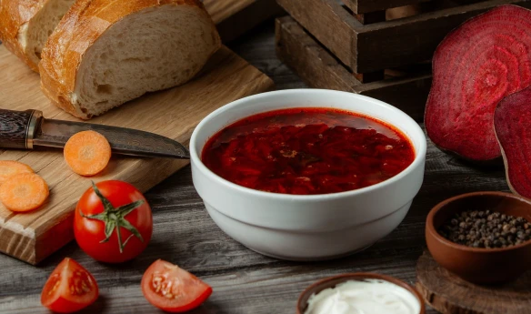 Новое постное меню