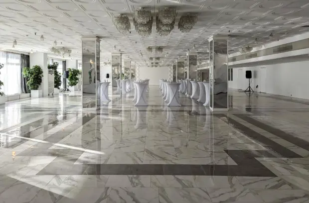 Зал «Лужники» от 4100 ₽ в гостинице «Альфа» Измайлово (м. Партизанская), Москва - забронировать